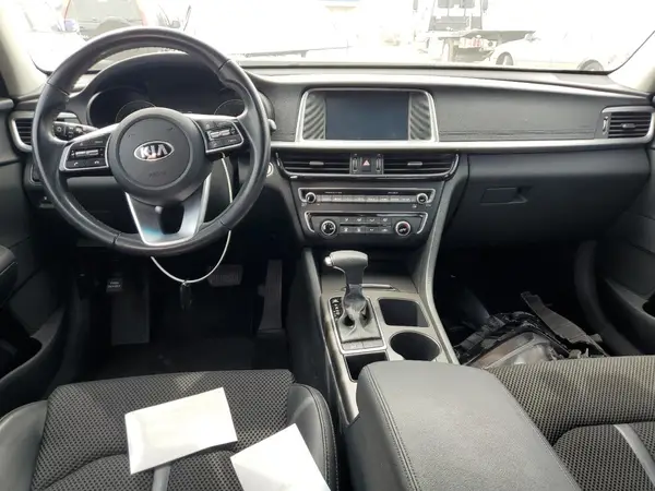 5XXGT4L34LG407941 2020 KIA OPTIMA - Image 8