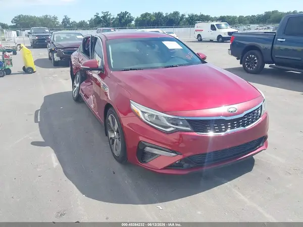 5XXGT4L34LG408023 2020 KIA OPTIMA - Image 1