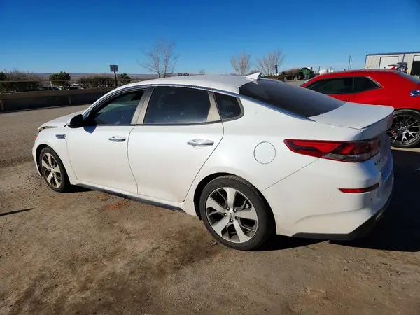 5XXGT4L34LG408264 2020 KIA OPTIMA - Image 2
