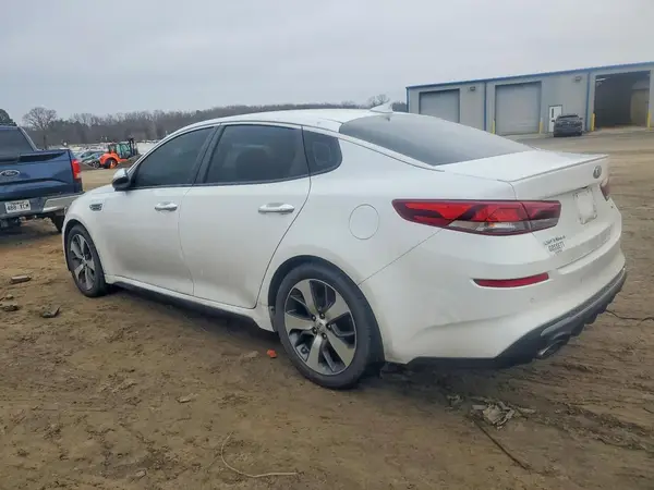 5XXGT4L34LG408281 2020 KIA OPTIMA - Image 2