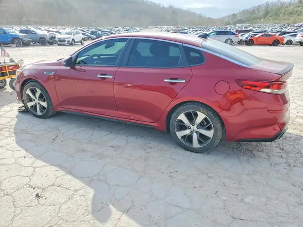 5XXGT4L34LG408720 2020 KIA OPTIMA - Image 2