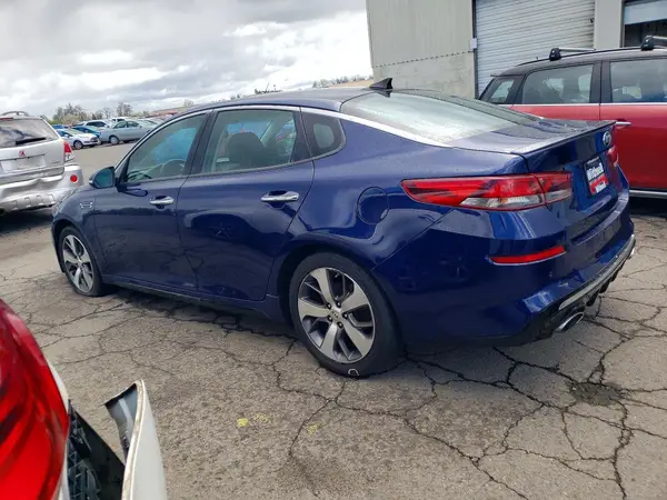 5XXGT4L34LG408958 2020 KIA OPTIMA - Image 2