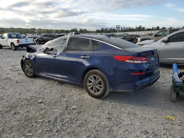 5XXGT4L34LG409074 2020 KIA OPTIMA - Image 2