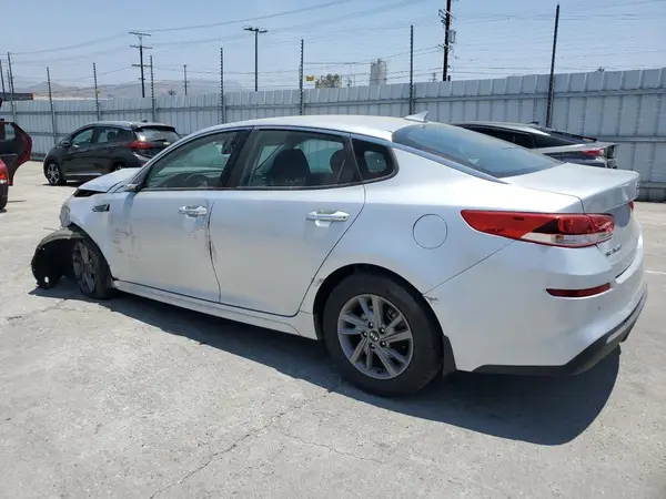 5XXGT4L34LG409138 2020 KIA OPTIMA - Image 2