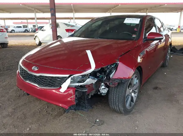 5XXGT4L34LG409947 2020 KIA OPTIMA - Image 2