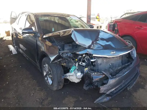 5XXGT4L34LG410127 2020 KIA OPTIMA - Image 1