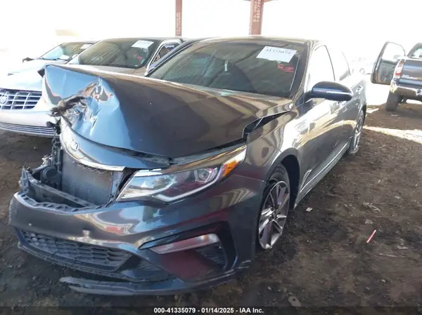 5XXGT4L34LG410127 2020 KIA OPTIMA - Image 2