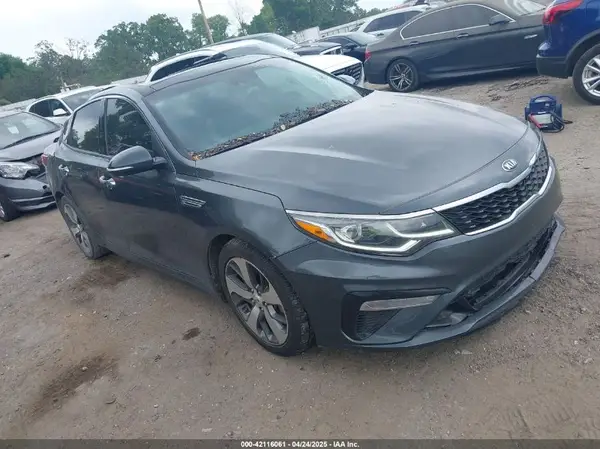 5XXGT4L34LG410287 2020 KIA OPTIMA - Image 1