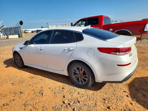 5XXGT4L34LG410449 2020 KIA OPTIMA - Image 2