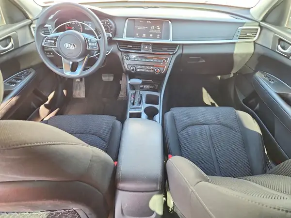 5XXGT4L34LG410449 2020 KIA OPTIMA - Image 8