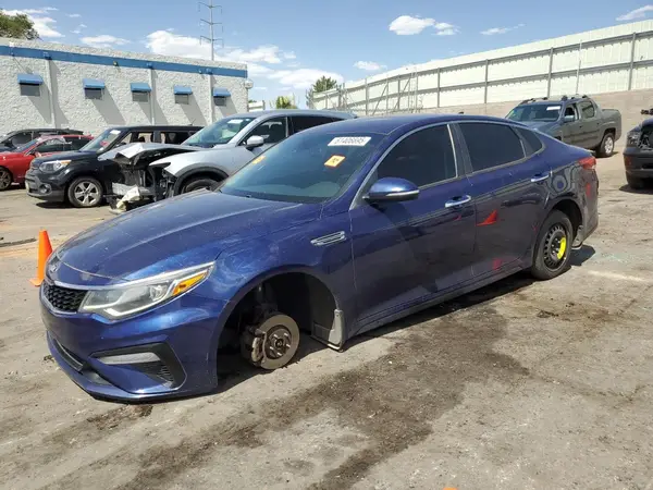 5XXGT4L34LG410922 2020 KIA OPTIMA - Image 1