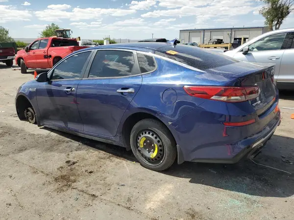 5XXGT4L34LG410922 2020 KIA OPTIMA - Image 2