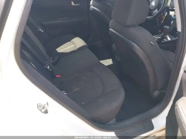 5XXGT4L34LG411214 2020 KIA OPTIMA - Image 8