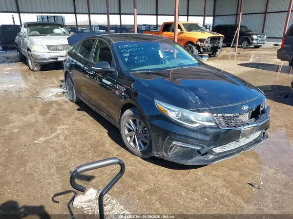5XXGT4L34LG411262 2020 KIA OPTIMA - Image 1