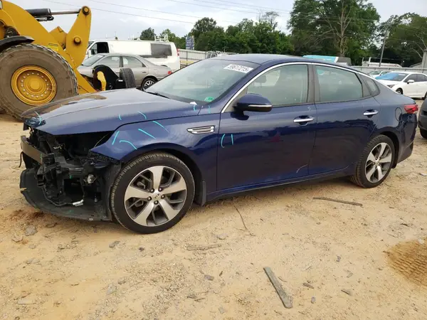 5XXGT4L34LG412430 2020 KIA OPTIMA - Image 1