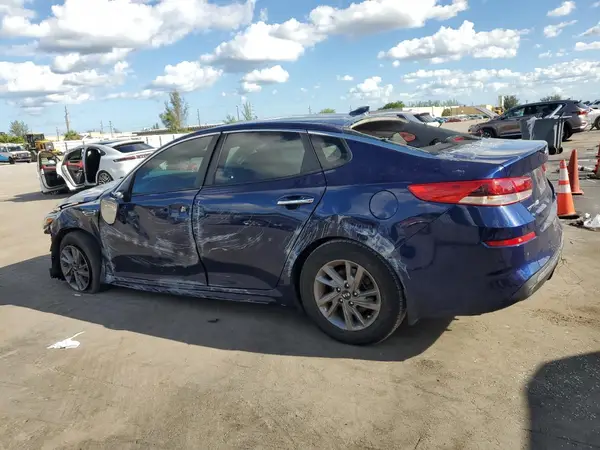 5XXGT4L34LG412511 2020 KIA OPTIMA - Image 2