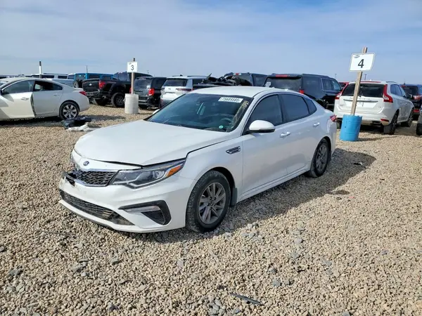 5XXGT4L34LG412654 2020 KIA OPTIMA - Image 1