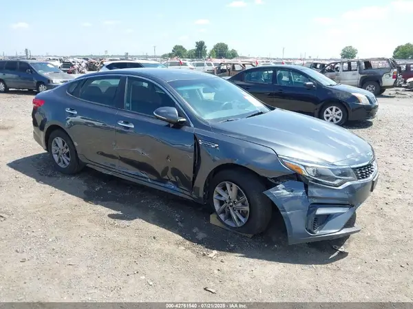 5XXGT4L34LG412962 2020 KIA OPTIMA - Image 1
