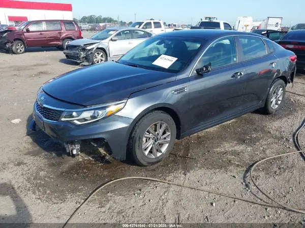 5XXGT4L34LG412962 2020 KIA OPTIMA - Image 2