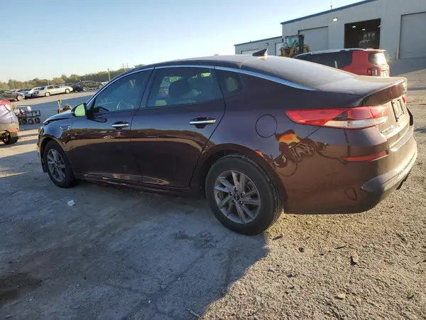 5XXGT4L34LG412976 2020 KIA OPTIMA - Image 2