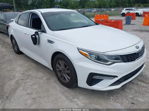 5XXGT4L34LG413237 2020 KIA OPTIMA - Image 1