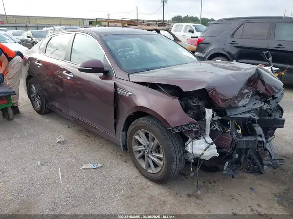 5XXGT4L34LG413772 2020 KIA OPTIMA - Image 1