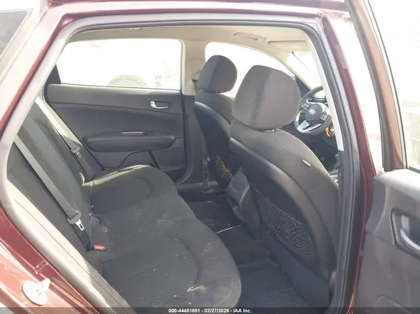 5XXGT4L34LG414002 2020 KIA OPTIMA - Image 8