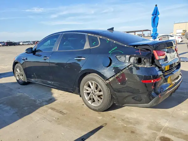 5XXGT4L34LG414369 2020 KIA OPTIMA - Image 2