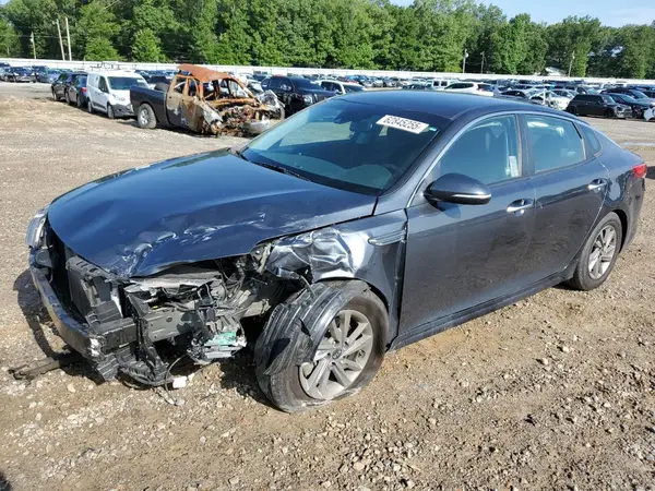 5XXGT4L34LG414744 2020 KIA OPTIMA - Image 1