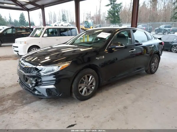 5XXGT4L34LG415277 2020 KIA OPTIMA - Image 2