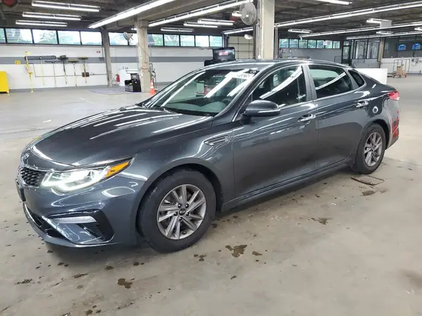 5XXGT4L34LG415456 2020 KIA OPTIMA - Image 1
