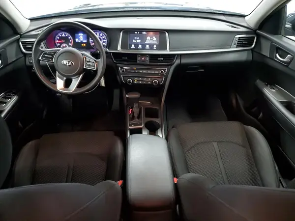 5XXGT4L34LG415456 2020 KIA OPTIMA - Image 8