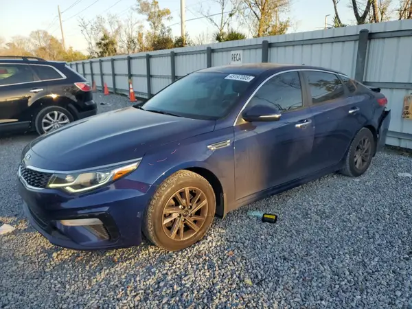 5XXGT4L34LG415859 2020 KIA OPTIMA - Image 1