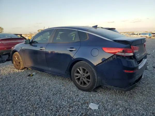 5XXGT4L34LG415859 2020 KIA OPTIMA - Image 2