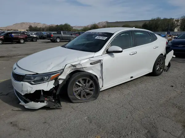 5XXGT4L34LG416588 2020 KIA OPTIMA - Image 1