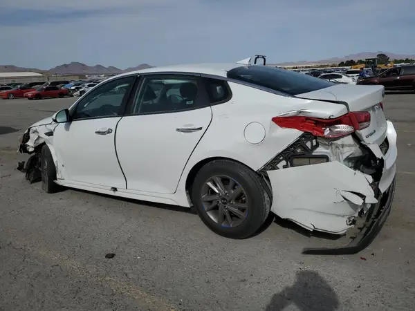 5XXGT4L34LG416588 2020 KIA OPTIMA - Image 2