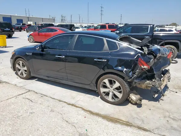 5XXGT4L34LG417238 2020 KIA OPTIMA - Image 2
