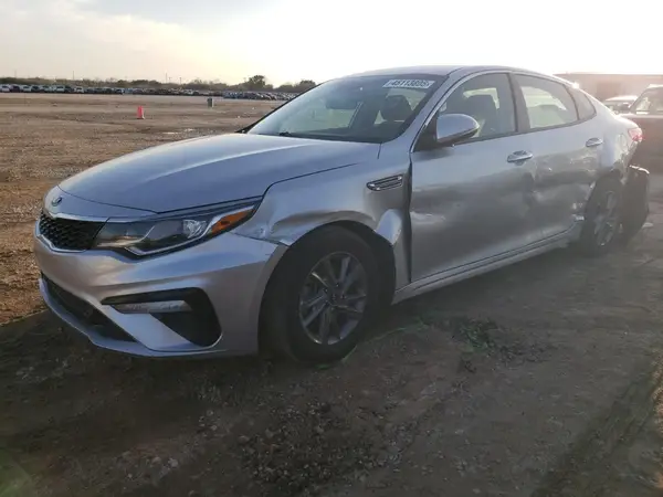 5XXGT4L34LG418339 2020 KIA OPTIMA - Image 1