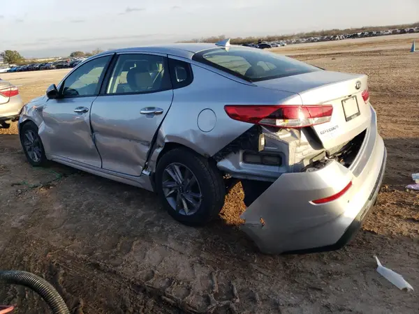 5XXGT4L34LG418339 2020 KIA OPTIMA - Image 2