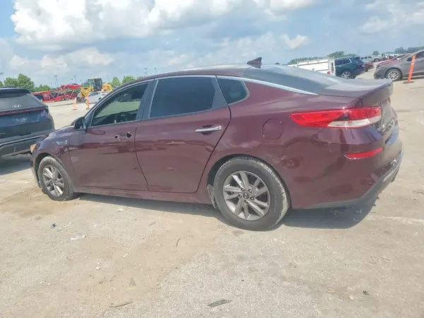 5XXGT4L34LG418776 2020 KIA OPTIMA - Image 2