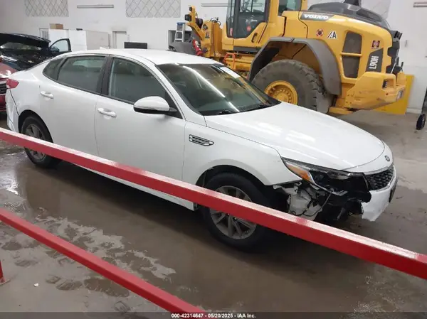 5XXGT4L34LG418924 2020 KIA OPTIMA - Image 1
