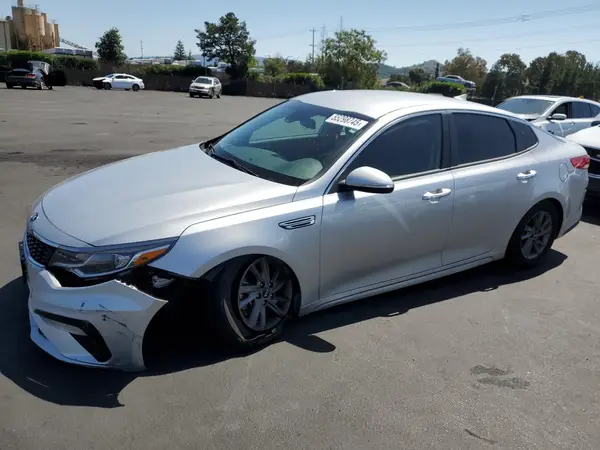 5XXGT4L34LG419068 2020 KIA OPTIMA - Image 1