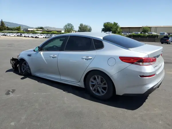 5XXGT4L34LG419068 2020 KIA OPTIMA - Image 2