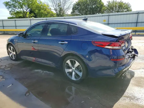 5XXGT4L34LG419605 2020 KIA OPTIMA - Image 2