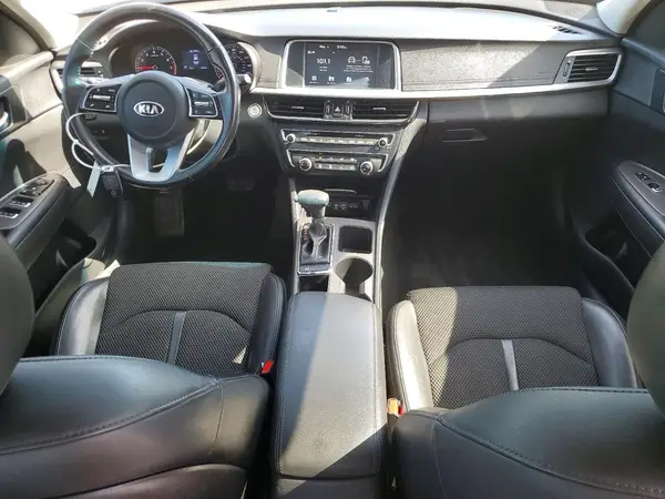 5XXGT4L34LG419605 2020 KIA OPTIMA - Image 8