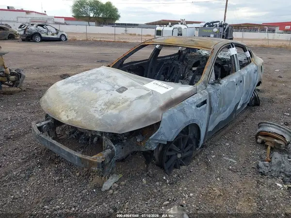 5XXGT4L34LG419720 2020 KIA OPTIMA - Image 2