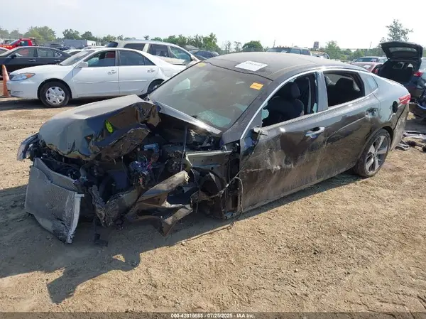 5XXGT4L34LG420026 2020 KIA OPTIMA - Image 2