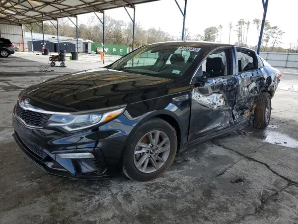 5XXGT4L34LG420429 2020 KIA OPTIMA - Image 1