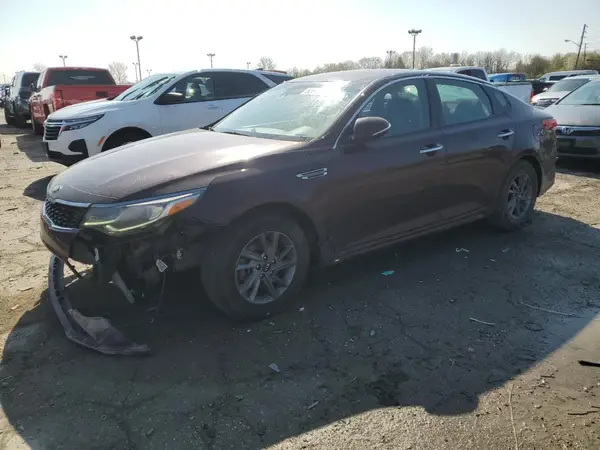 5XXGT4L34LG421015 2020 KIA OPTIMA - Image 1