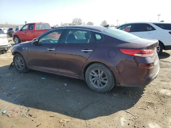 5XXGT4L34LG421015 2020 KIA OPTIMA - Image 2